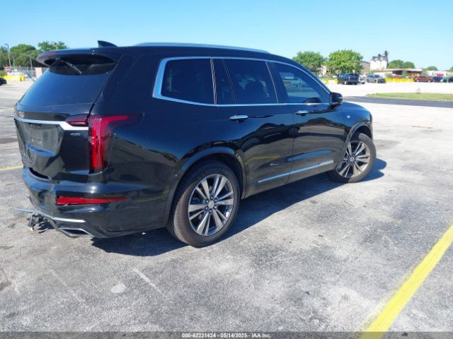 2020 CADILLAC XT6 1GYKPCRS7LZ211197 Photo 3