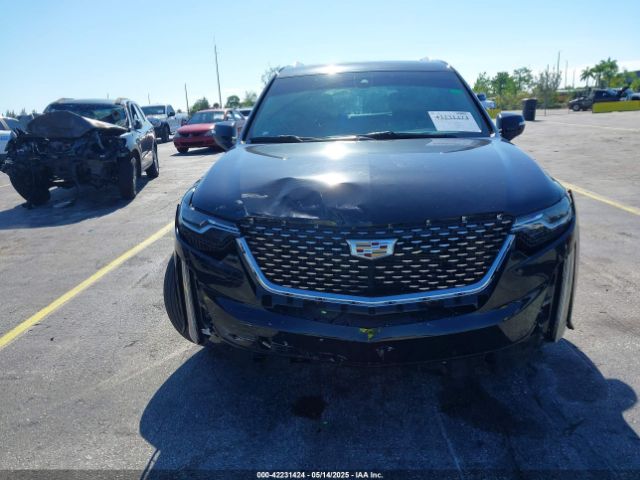 2020 CADILLAC XT6 1GYKPCRS7LZ211197 Photo 5