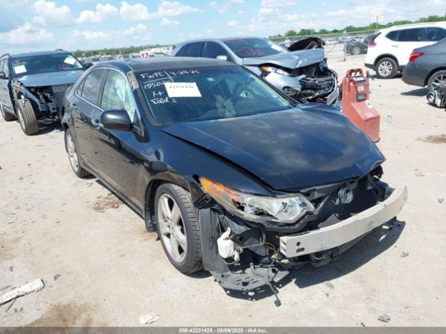 2010 ACURA TSX JH4CU2F64AC030111 Photo 0