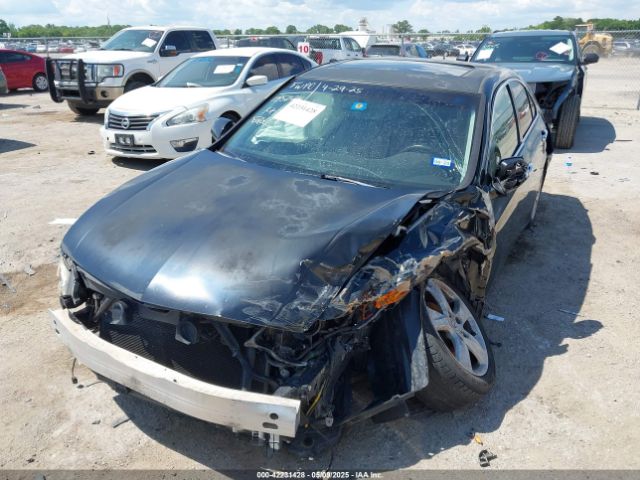 2010 ACURA TSX JH4CU2F64AC030111 Photo 1