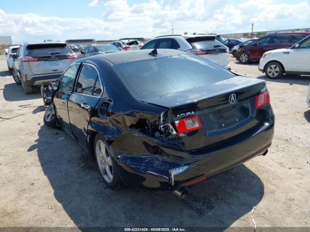 2010 ACURA TSX JH4CU2F64AC030111 Photo 2
