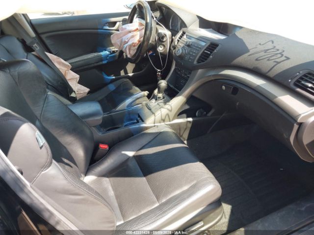 2010 ACURA TSX JH4CU2F64AC030111 Photo 4