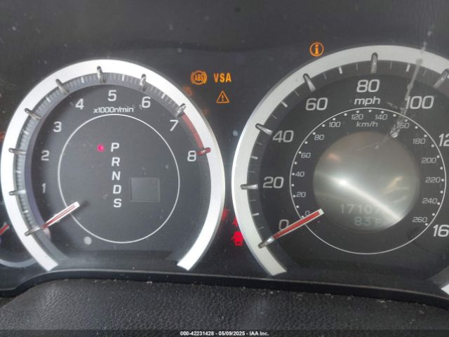 2010 ACURA TSX JH4CU2F64AC030111 Photo 6