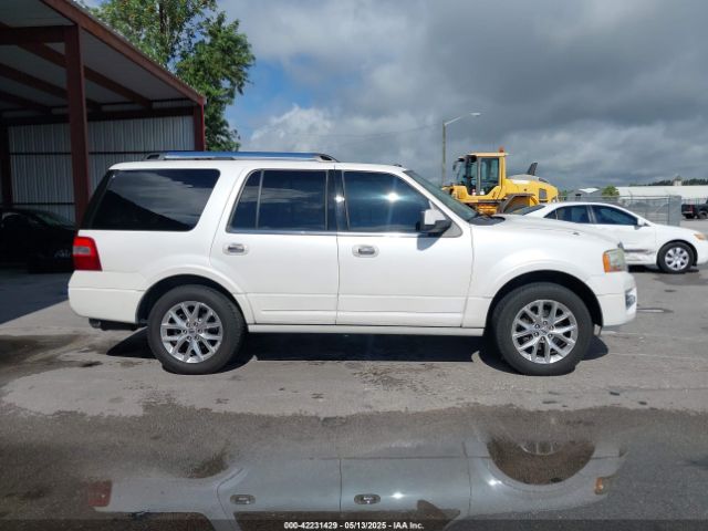 1FMJU1KTXGEF45556 Ford Expedition Limited