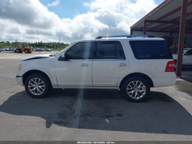 1FMJU1KTXGEF45556 Ford Expedition Limited
