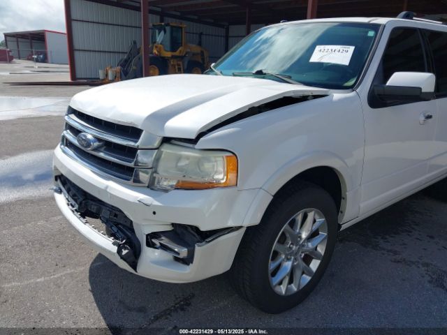 1FMJU1KTXGEF45556 Ford Expedition Limited