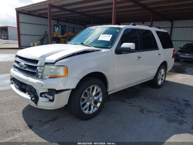 1FMJU1KTXGEF45556 Ford Expedition Limited