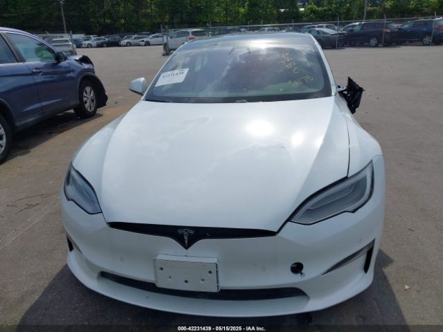 5YJSA1E57NF462175 Tesla Model S Dual Motor All-wheel Drive