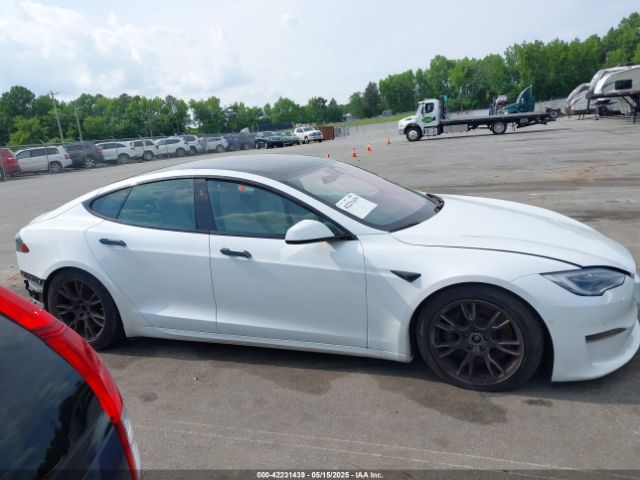 5YJSA1E57NF462175 Tesla Model S Dual Motor All-wheel Drive