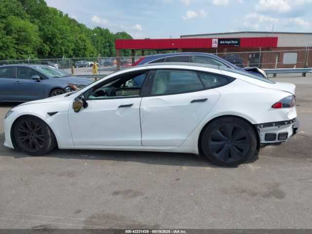 5YJSA1E57NF462175 Tesla Model S Dual Motor All-wheel Drive