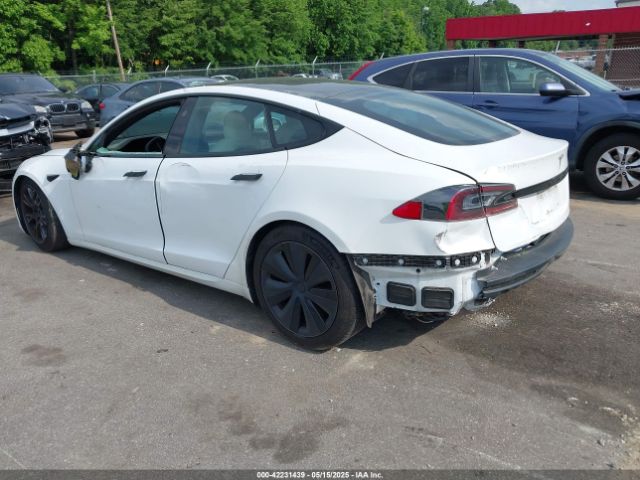 5YJSA1E57NF462175 Tesla Model S Dual Motor All-wheel Drive