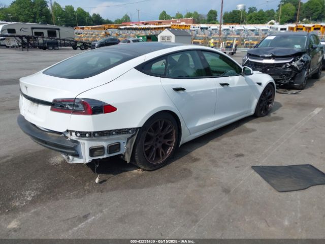 5YJSA1E57NF462175 Tesla Model S Dual Motor All-wheel Drive