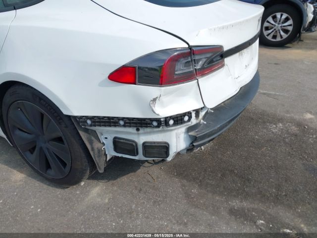 5YJSA1E57NF462175 Tesla Model S Dual Motor All-wheel Drive
