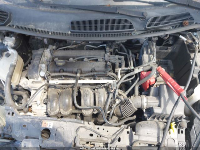 3FADP4AJ3GM199831 Ford FIESTA S