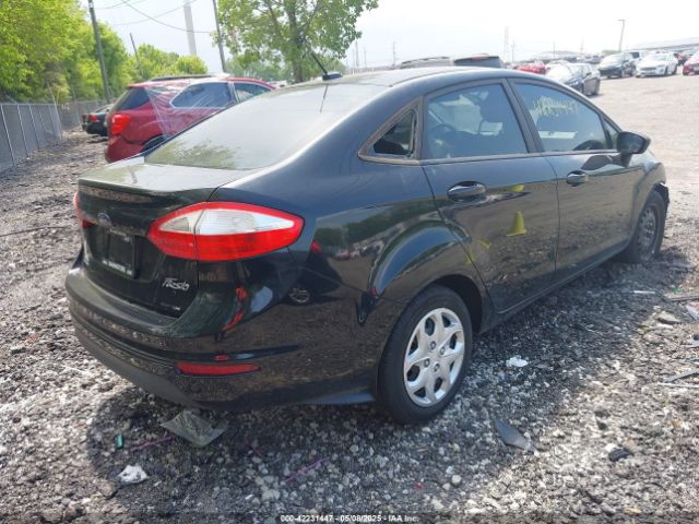 3FADP4AJ3GM199831 Ford FIESTA S