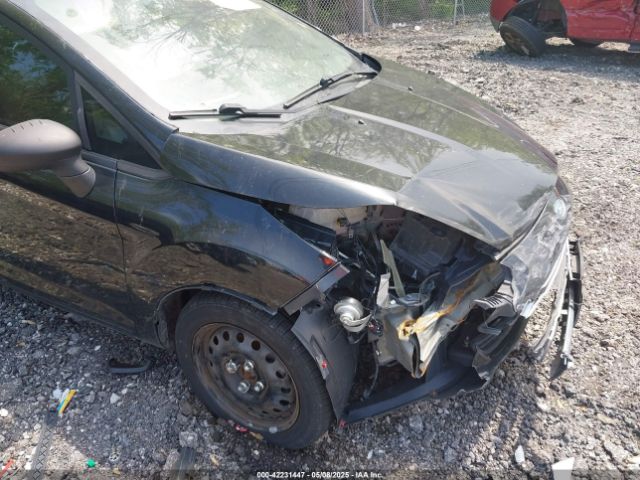 3FADP4AJ3GM199831 Ford FIESTA S