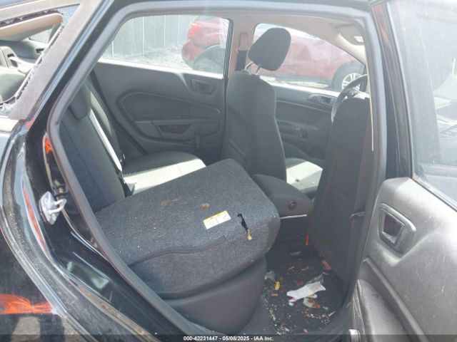 3FADP4AJ3GM199831 Ford FIESTA S