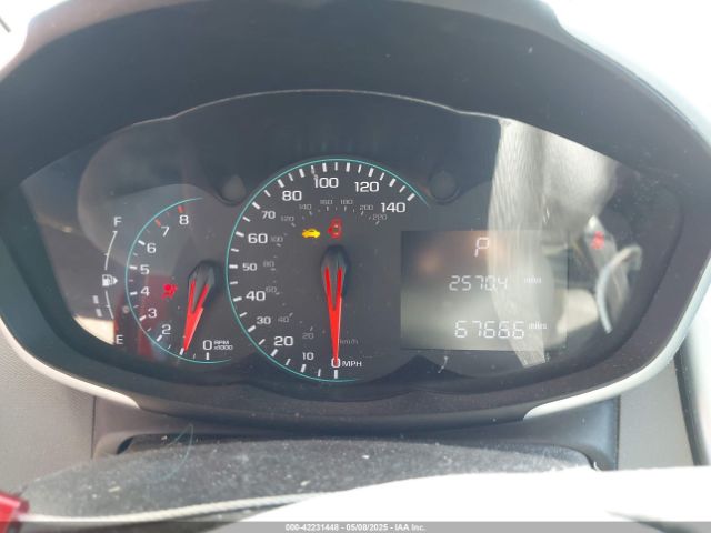 1G1JB5SH8H4161160 Chevrolet Sonic Ls Auto