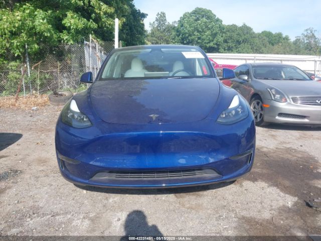 7SAYGDEE5RA285075 Tesla Model Y
