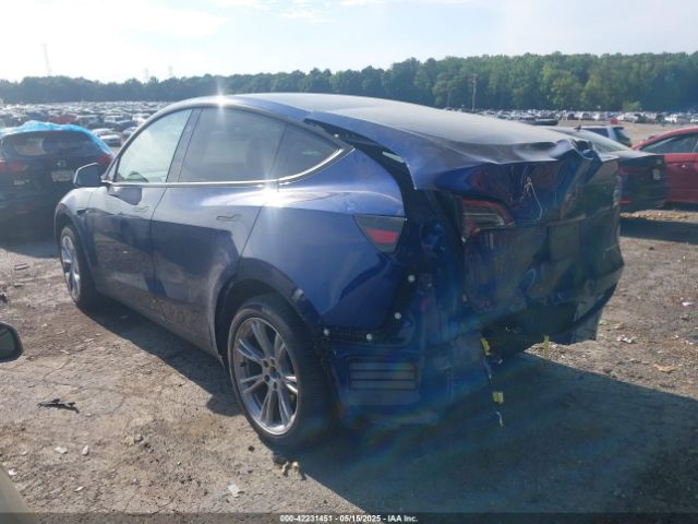 7SAYGDEE5RA285075 Tesla Model Y