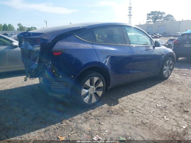 7SAYGDEE5RA285075 Tesla Model Y