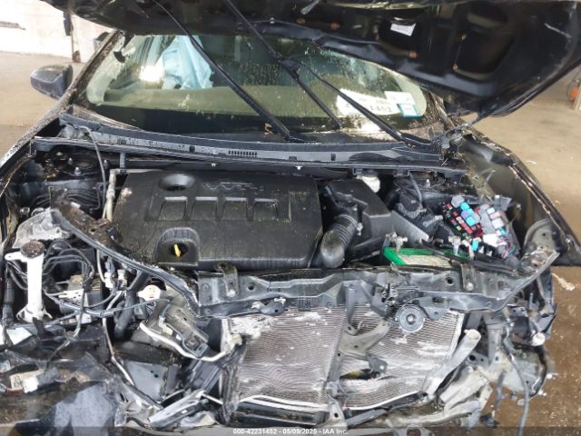 2T1BURHEXHC825255 Toyota COROLLA LE