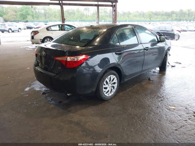 2T1BURHEXHC825255 Toyota COROLLA LE