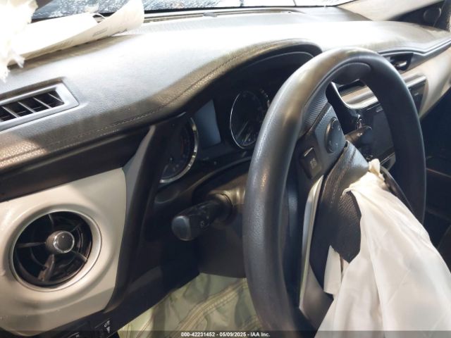 2T1BURHEXHC825255 Toyota COROLLA LE