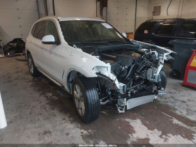 2021 BMW X3 5UXTY5C08M9H59027 Photo 0