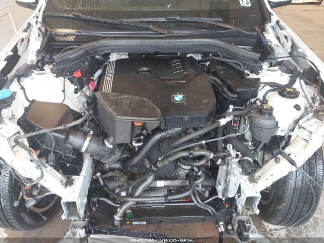 2021 BMW X3 5UXTY5C08M9H59027 Photo 9