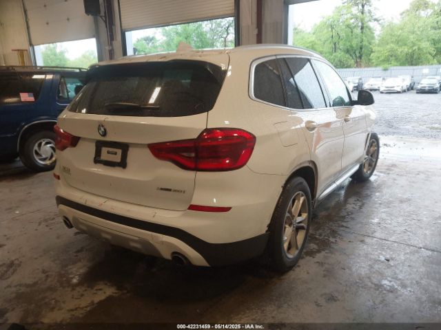2021 BMW X3 5UXTY5C08M9H59027 Photo 3