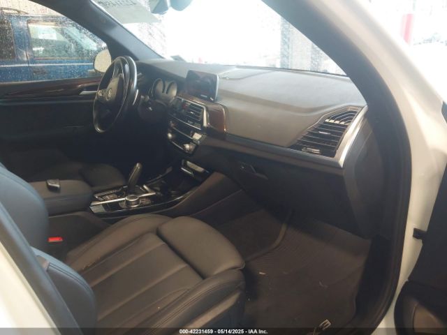 2021 BMW X3 5UXTY5C08M9H59027 Photo 4