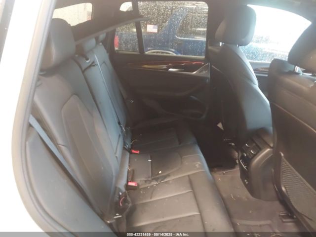 2021 BMW X3 5UXTY5C08M9H59027 Photo 7
