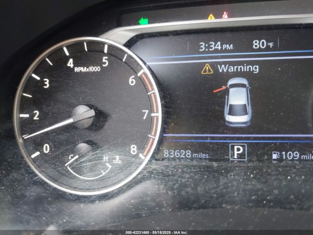 1N4AL4CV9NN317382 Nissan 2022