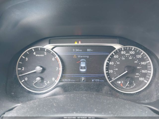 1N4AL4CV9NN317382 Nissan 2022