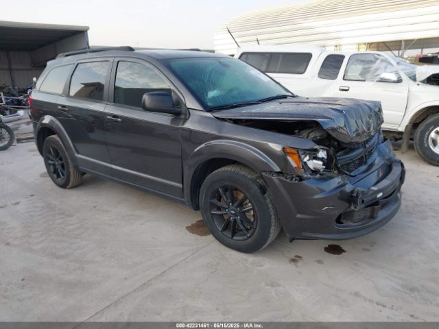 2020 DODGE JOURNEY 3C4PDCAB9LT264426