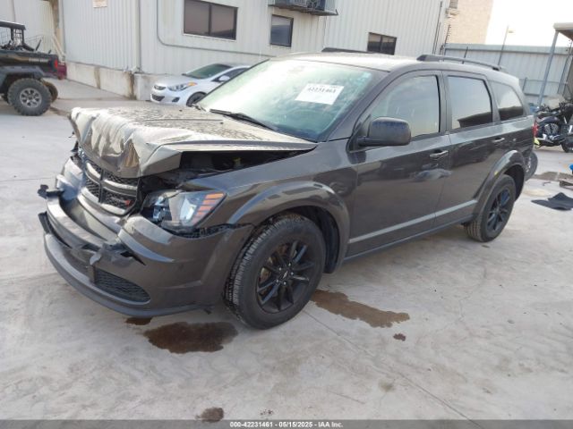 2020 DODGE JOURNEY 3C4PDCAB9LT264426 Photo 1