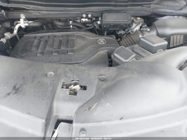 5FRYD4H84HB007053 Acura Mdx Advance Package
