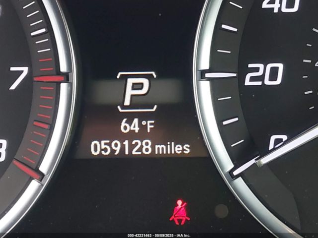 5FRYD4H84HB007053 Acura Mdx Advance Package