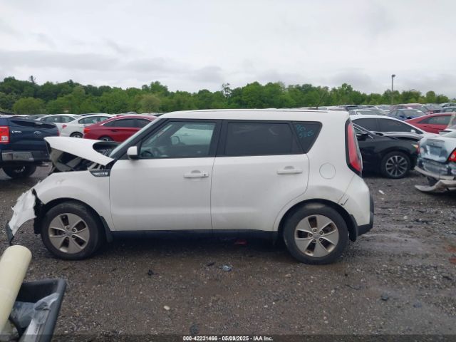KNDJN2A20F7125131 KIA Soul