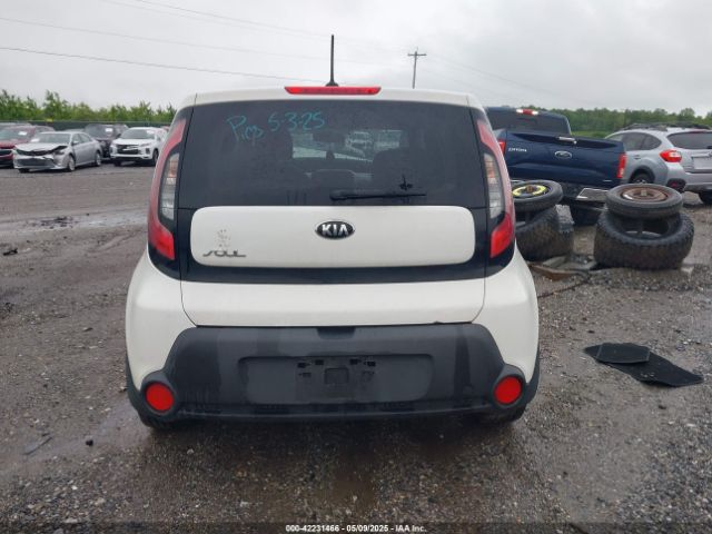 KNDJN2A20F7125131 KIA Soul