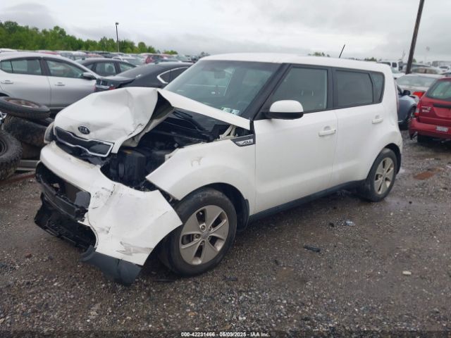 KNDJN2A20F7125131 KIA Soul