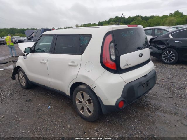 KNDJN2A20F7125131 KIA Soul