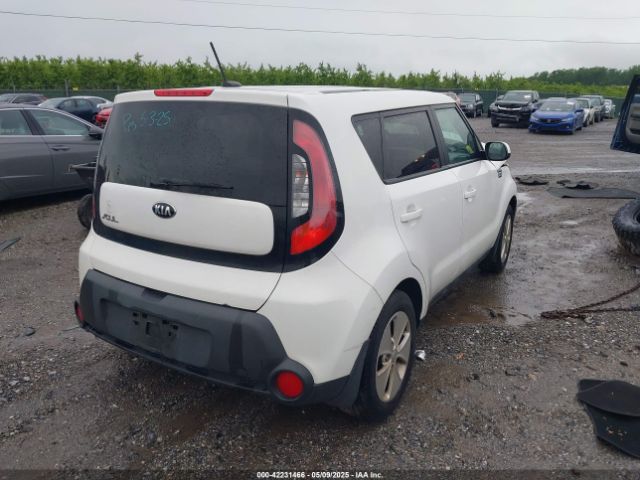 KNDJN2A20F7125131 KIA Soul