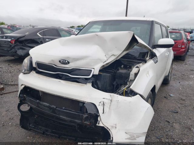 KNDJN2A20F7125131 KIA Soul