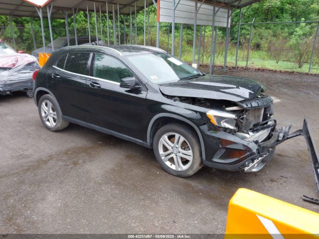 2015 MERCEDES-BENZ GLA 250 WDCTG4GB1FJ184174