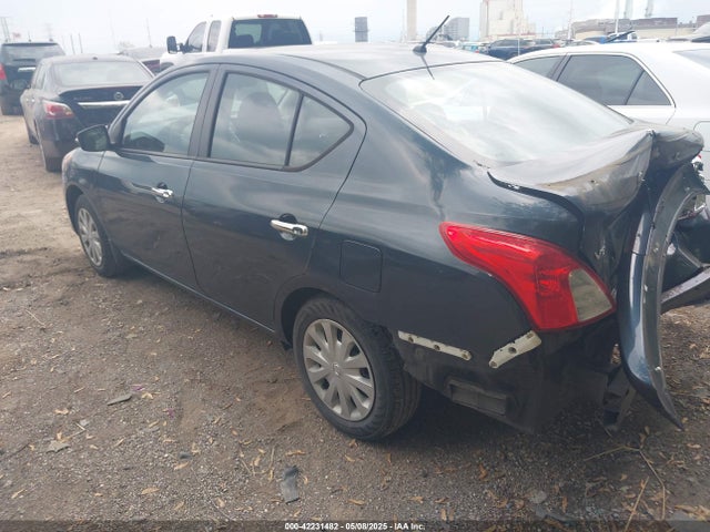 3N1CN7AP0FL884605 Nissan Versa 1.6 Sv
