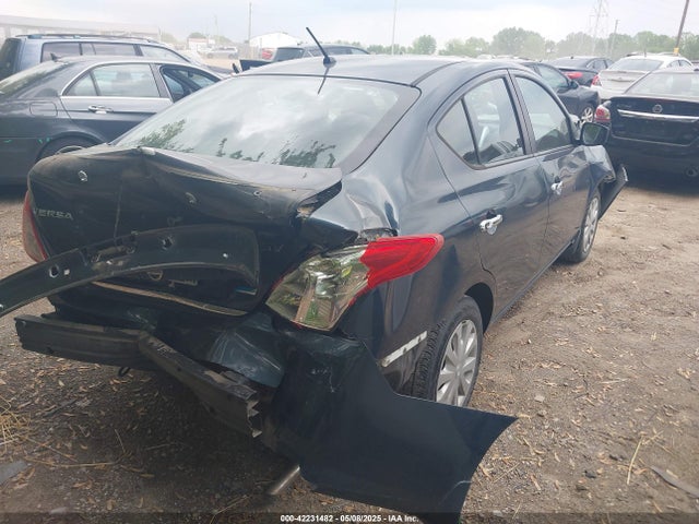 3N1CN7AP0FL884605 Nissan Versa 1.6 Sv