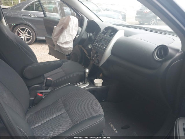 3N1CN7AP0FL884605 Nissan Versa 1.6 Sv