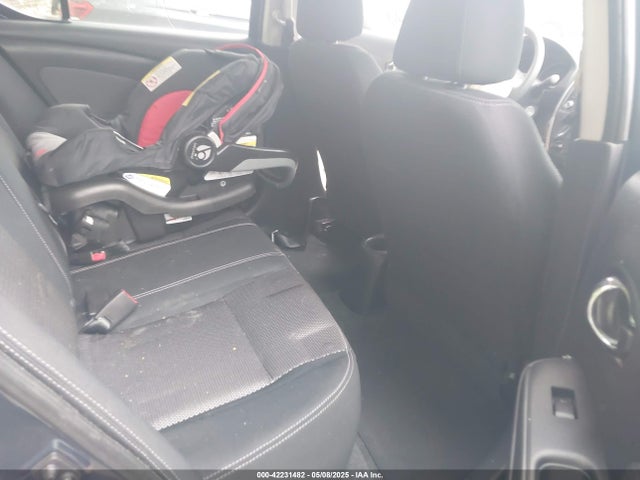 3N1CN7AP0FL884605 Nissan Versa 1.6 Sv